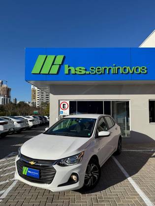 CHEVROLET ONIX 1.0 TURBO FLEX LT MANUAL CHEVROLET ONIX 1.0 TURBO FLEX LT MANUAL